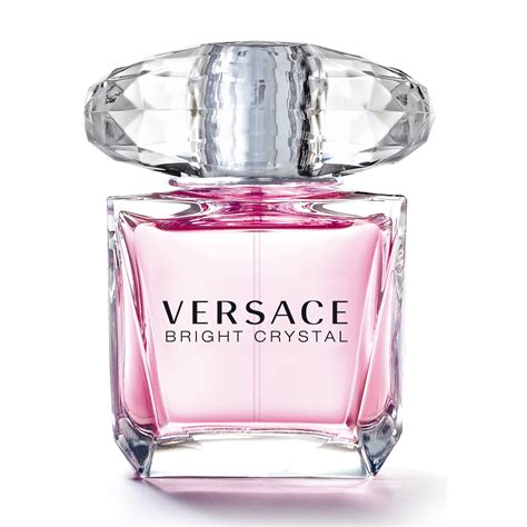 Versace Bright Crystal perfume smell